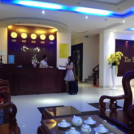 Kim Bang Hotel Binh Duong Thu Dau Mot Exterior foto