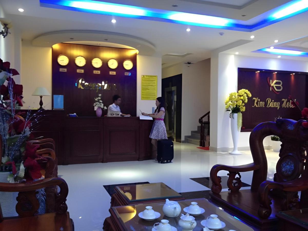 Kim Bang Hotel Binh Duong Thu Dau Mot Exterior foto