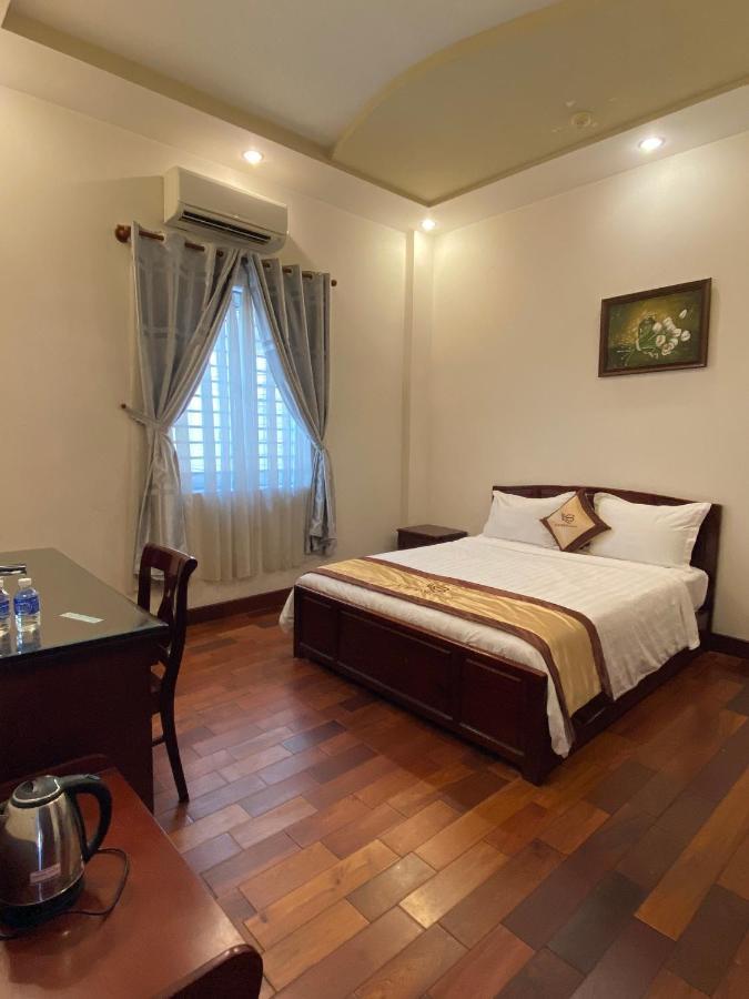 Kim Bang Hotel Binh Duong Thu Dau Mot Exterior foto